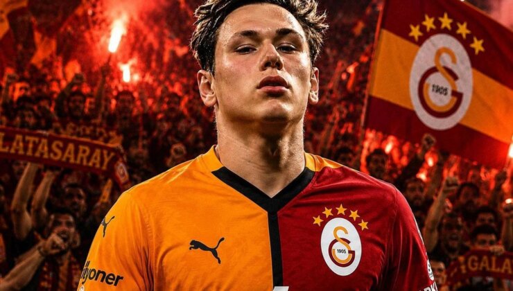 Aleksey Batrakov resmen Galatasaray’da! İşte sözleşme süresi