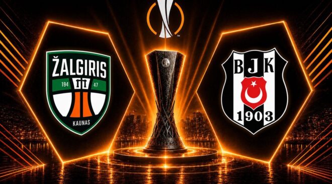 Beşiktaş’ın Kauno Zalgiris maçı 11’i belli oldu! Vlahovic kararı