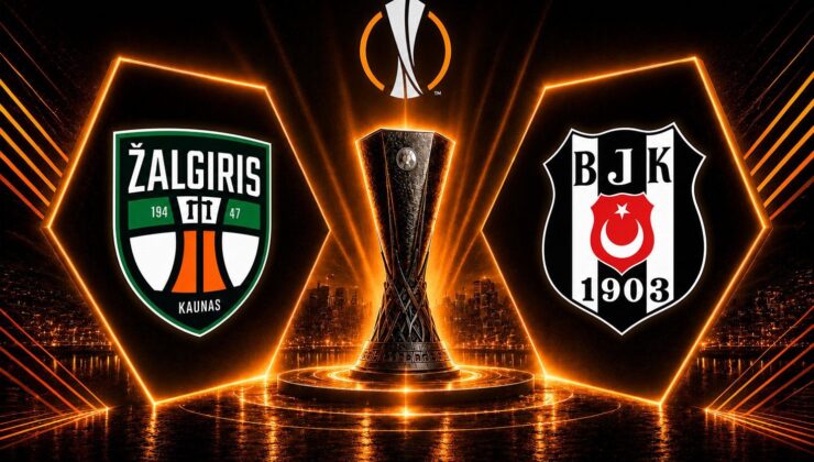 Beşiktaş’ın Kauno Zalgiris maçı 11’i belli oldu! Vlahovic kararı