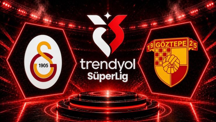 Galatasaray’ın Göztepe maçı 11’i belli oldu