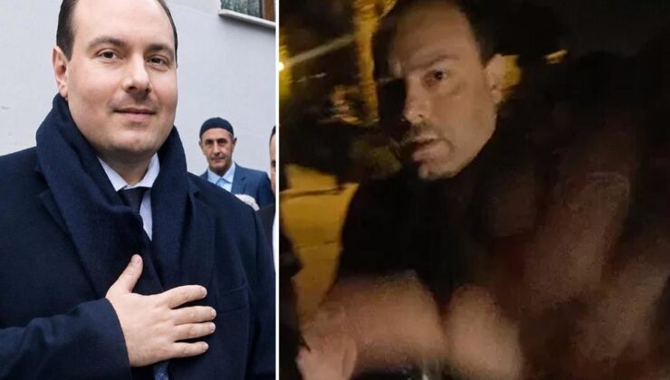 Süleymancıların lideri Alihan Kuriş’in yakalanma anları