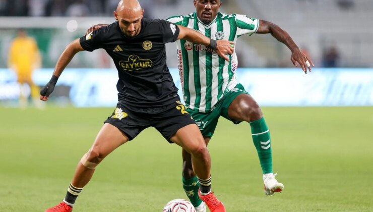 İşte Süper Lig bu! Rizespor, Konyaspor’u 90+7’de yıktı