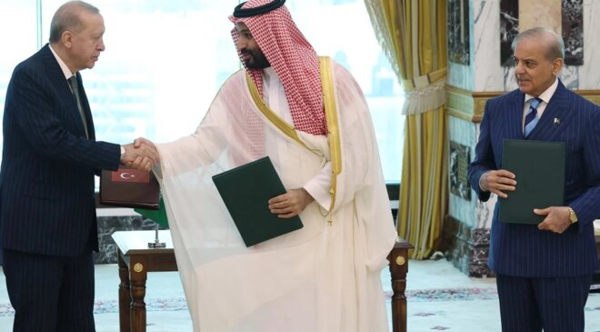 Türkiye, Suudi Arabistan ve Pakistan’ın imzaladığı anlaşmanın detayları