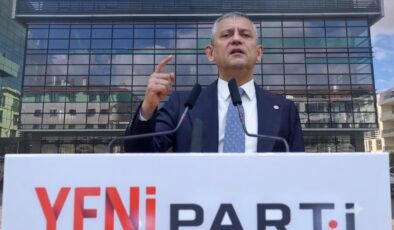 İşte Yeni Parti’nin genel merkez binası: Bakın aylık kirası ne kadarmış