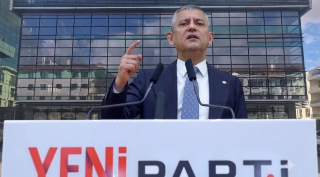 İşte Yeni Parti’nin genel merkez binası: Bakın aylık kirası ne kadarmış