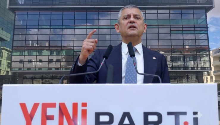 İşte Yeni Parti’nin genel merkez binası: Bakın aylık kirası ne kadarmış