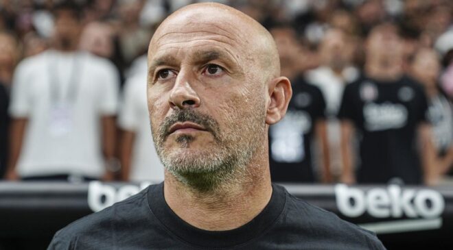 Beşiktaş’ta Vincenzo Italiano etkisi Süper Lig’de de devam etti