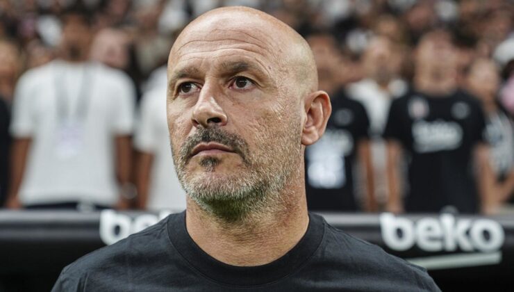 Beşiktaş’ta Vincenzo Italiano etkisi Süper Lig’de de devam etti