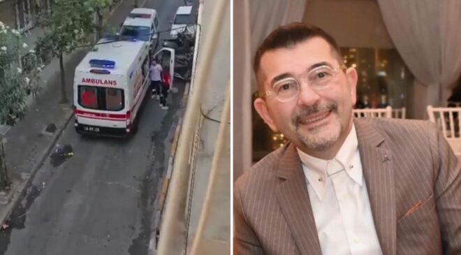 İtalyan profesör Beyoğlu’ndaki evinde ölü bulundu! Şüpheli ölüm soruşturması başlatıldı