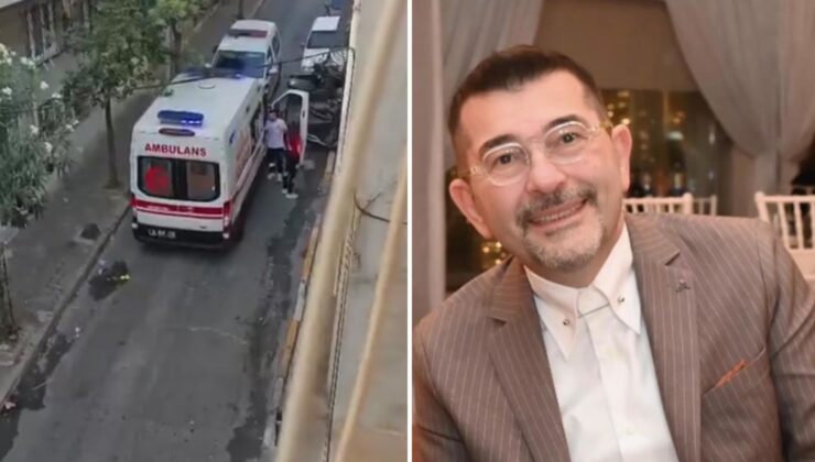 İtalyan profesör Beyoğlu’ndaki evinde ölü bulundu! Şüpheli ölüm soruşturması başlatıldı