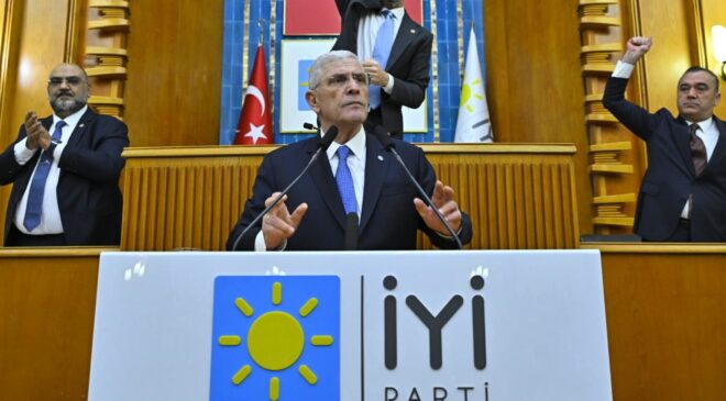 İYİ Parti’den “Çerçeve Yasa” teklifine anayasa itirazı