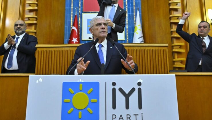 İYİ Parti’den “Çerçeve Yasa” teklifine anayasa itirazı