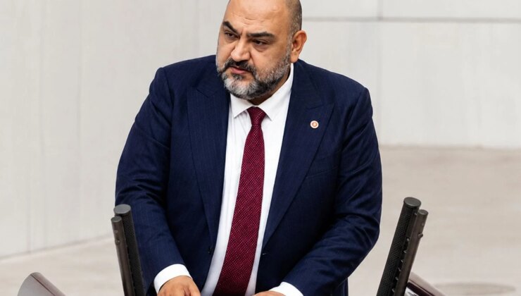 İYİ Parti’den istifa eden Gaziantep Milletvekili Mehmet Mustafa Gürban, AK Parti’ye katılacağını açıkladı