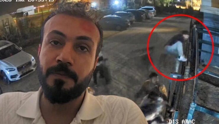 İYİ Parti ilçe başkanı gözaltında: 20 kişilik grupla damadının evini bastı