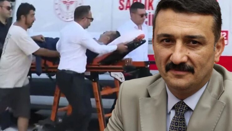 İYİ Parti’den polis müdahalesinin ardından fenalaşarak hastaneye kaldırılan Milletvekili Selçuk Türkoğlu’nun sağlık durumuna ilişkin açıklama