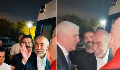 Hastaneden ambulansla Meclis’e mi geldi? İYİ Partili Şefik Çirkin’in “hayır” oyu için dikkat çeken iddia