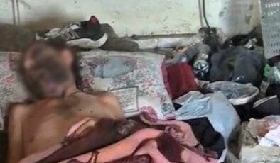 İzmir’de darp edilen adam metruk evde ölüme terk edildi