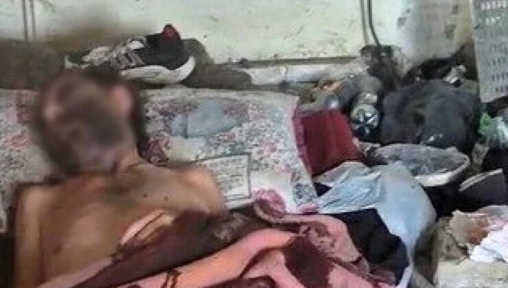 İzmir’de darp edilen adam metruk evde ölüme terk edildi