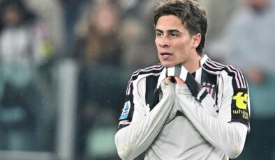 Juventus’ta Kenan Yıldız depremi