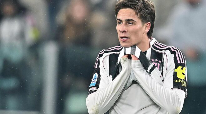 Juventus’ta Kenan Yıldız depremi