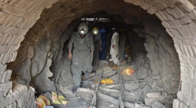 Güney Afrika’da kaçak madencilik dev bir güvenlik krizine dönüştü: 14 madenci hayatını kaybetti