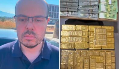 Hilmi Tuna Kuriş’in kaçmaya çalıştığı araç İdris Naim Şahin’e tahsisli çıktı