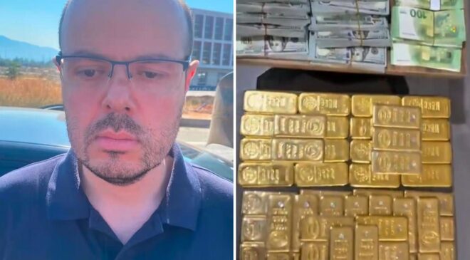 Hilmi Tuna Kuriş’in kaçmaya çalıştığı araç İdris Naim Şahin’e tahsisli çıktı