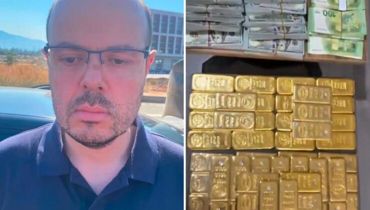 Hilmi Tuna Kuriş’in kaçmaya çalıştığı araç İdris Naim Şahin’e tahsisli çıktı
