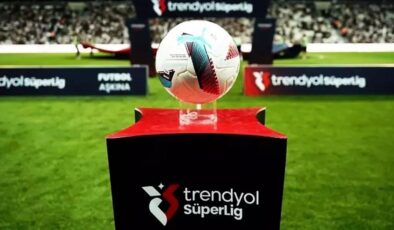 Kadro değeri en düşük ikinci takımdı! Süper Lig’de haftayı lider bitirdiler