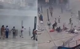 Kahire’de AVM’de patlama: 2 ölü, 12 yaralı