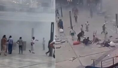 Kahire’de AVM’de patlama: 2 ölü, 12 yaralı