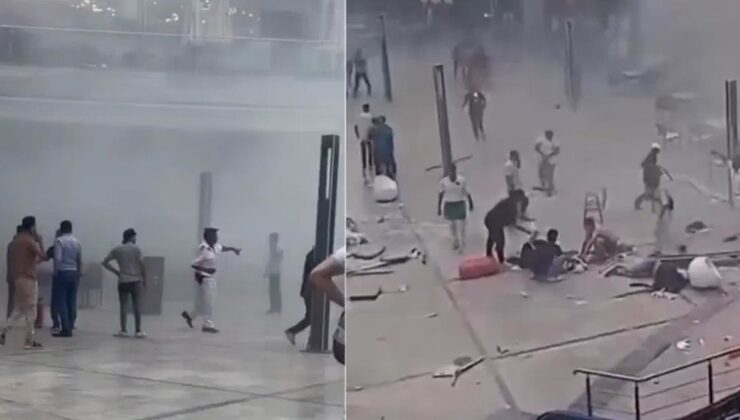 Kahire’de AVM’de patlama: 2 ölü, 12 yaralı