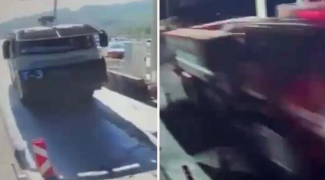 Göcek Tüneli’nde yangına müdahaleye giden kamu araçlarından ücret alındığı iddiasına ilişkin açıklama