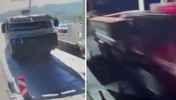 Göcek Tüneli’nde yangına müdahaleye giden kamu araçlarından ücret alındığı iddiasına ilişkin açıklama