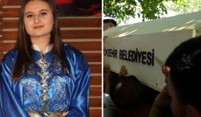Düğün günü ölüm haberi geldi