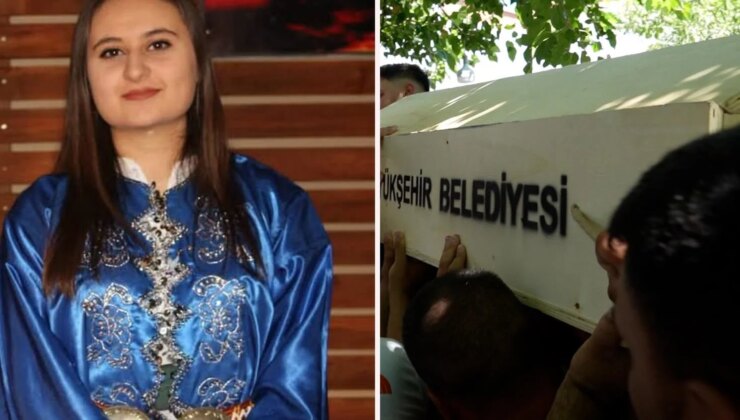 Düğün günü ölüm haberi geldi