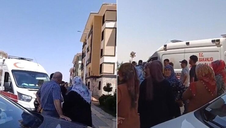 Yaşlı kadın balkondan düşerek hayatını kaybetti