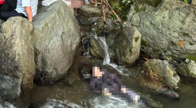 Ordu’da dere kenarında 2 kız kardeşin cansız bedeni bulundu