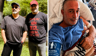 Kalp krizi geçiren Cem Yılmaz’a yönelik mesajlar ağabeyini isyan ettirdi
