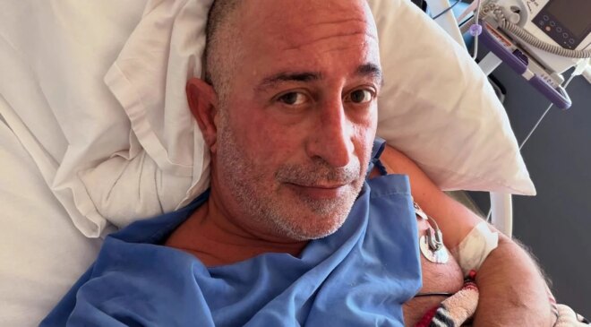 Kalp krizi geçiren Cem Yılmaz taburcu oldu