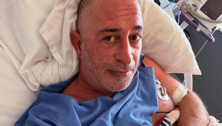 Kalp krizi geçiren Cem Yılmaz taburcu oldu