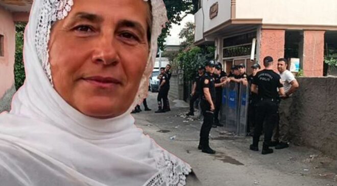 Batman’daki cinayette kan donduran detay! Oğlu gidip teslim oldu