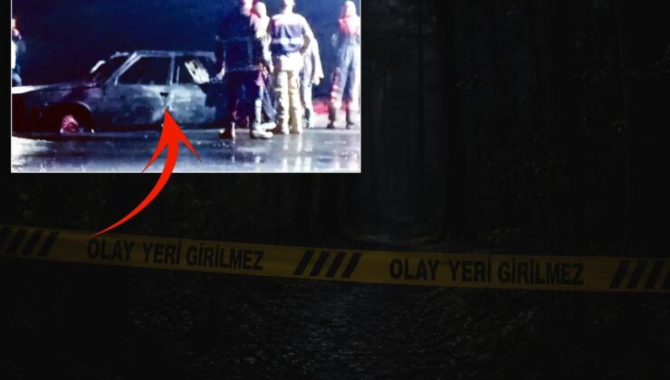 Kan donduran töre vahşeti! 4 çocuk annesini öldürüp yaktılar