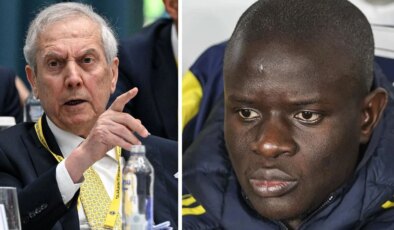 Aziz Yıldırım’ı şaşırtacak Kante gelişmesi
