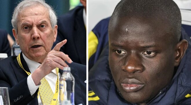 Aziz Yıldırım’ı şaşırtacak Kante gelişmesi