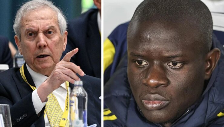 Aziz Yıldırım’ı şaşırtacak Kante gelişmesi