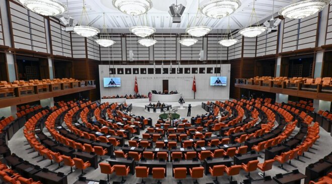 Çocuk Koruma Kanunu teklifi TBMM’den geçti