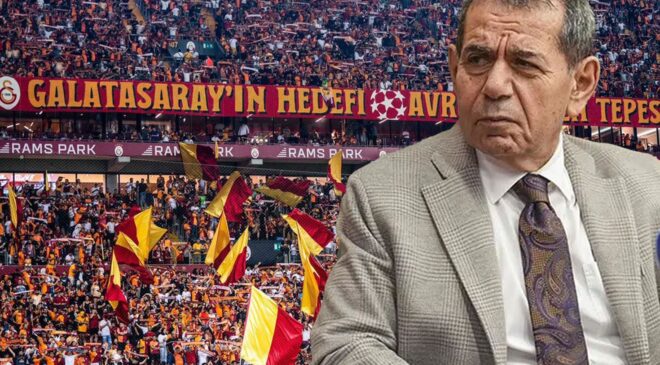 KAP geldi! İşte Galatasaray’ın yeni 10 numarası