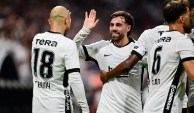 Kara Kartal sezona 3 puanla başladı! Beşiktaş, Eyüpspor’u devirdi