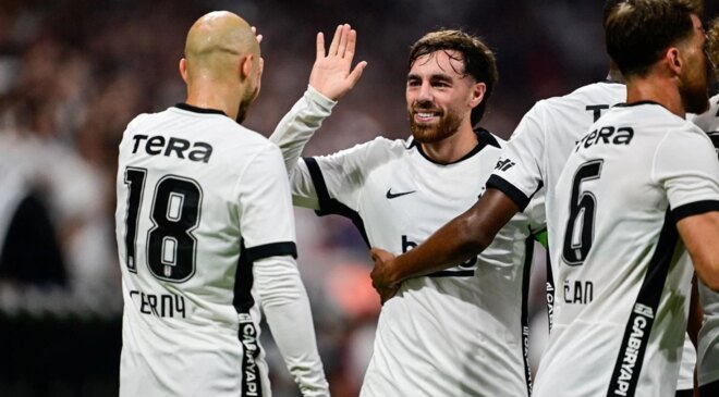 Kara Kartal sezona 3 puanla başladı! Beşiktaş, Eyüpspor’u devirdi